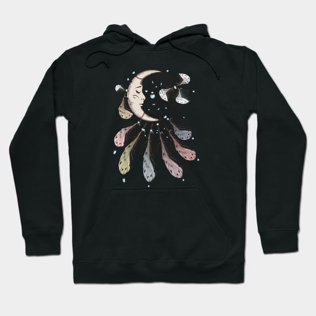 Dream Catcher Hoodie by Purwoceng